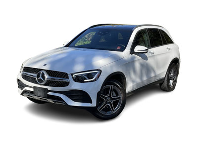 Mercedes-Benz GLC300  2021 à North Vancouver, Colombie-Britannique