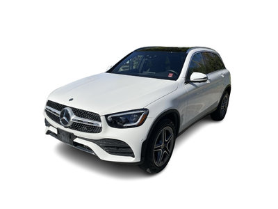 Mercedes-Benz GLC300  2021 à North Vancouver, Colombie-Britannique