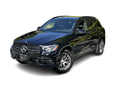 Mercedes-Benz GLC300  2021 à North Vancouver, Colombie-Britannique