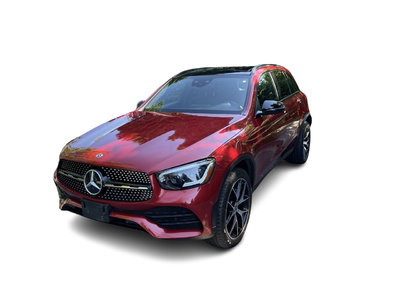 Mercedes-Benz GLC300  2021 à North Vancouver, Colombie-Britannique