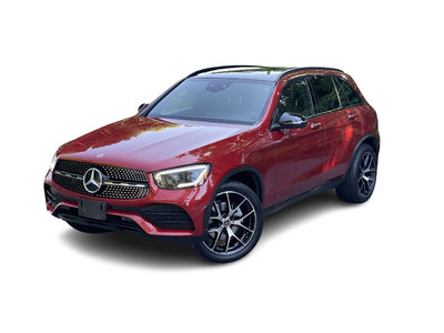 Mercedes-Benz GLC300  2021 à North Vancouver, Colombie-Britannique