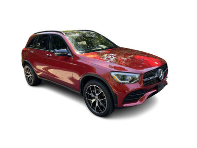 Mercedes-Benz GLC300  2021 à North Vancouver, Colombie-Britannique