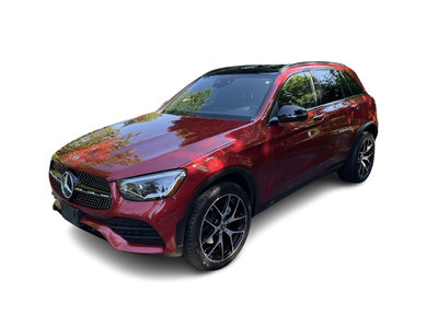 Mercedes-Benz GLC300  2021 à North Vancouver, Colombie-Britannique