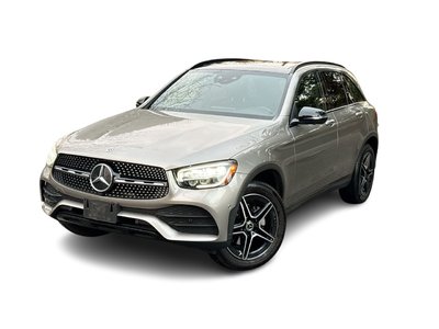 2021 Mercedes-Benz GLC300 in North Vancouver, British Columbia