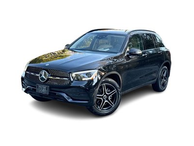 2021 Mercedes-Benz GLC300 in North Vancouver, British Columbia
