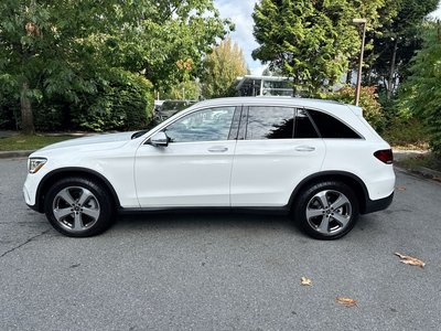 Mercedes-Benz GLC300  2021 à North Vancouver, Colombie-Britannique