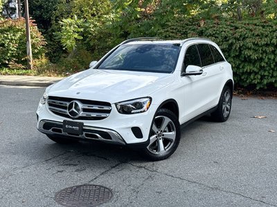 2021 Mercedes-Benz GLC300 in Vancouver, British Columbia