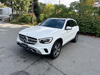 2021 Mercedes-Benz GLC300 in Vancouver, British Columbia