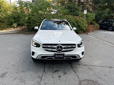 2021 Mercedes-Benz GLC300 in Vancouver, British Columbia