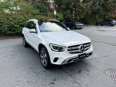 2021 Mercedes-Benz GLC300 in Vancouver, British Columbia