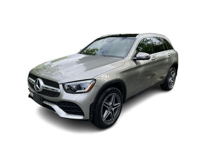2022 Mercedes-Benz GLC300 in North Vancouver, British Columbia