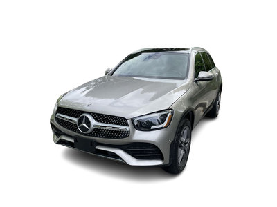2022 Mercedes-Benz GLC300 in North Vancouver, British Columbia