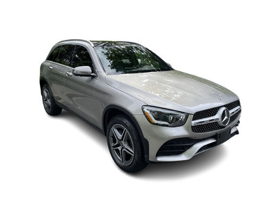 2022 Mercedes-Benz GLC300 in North Vancouver, British Columbia