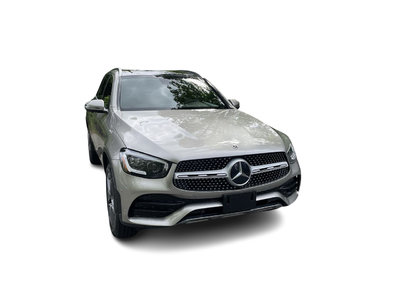 2022 Mercedes-Benz GLC300 in North Vancouver, British Columbia