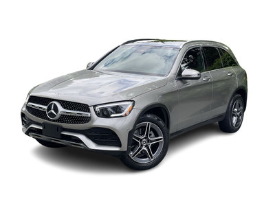 2022 Mercedes-Benz GLC300 in North Vancouver, British Columbia