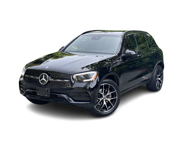 2022 Mercedes-Benz GLC300 in Vancouver, British Columbia
