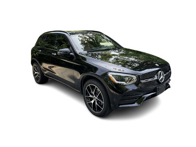 2022 Mercedes-Benz GLC300 in Vancouver, British Columbia