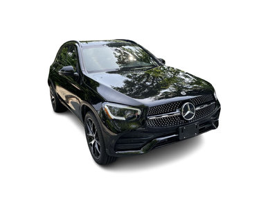 2022 Mercedes-Benz GLC300 in Vancouver, British Columbia