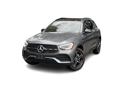 2022 Mercedes-Benz GLC300 in Langley, British Columbia
