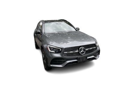2022 Mercedes-Benz GLC300 in Langley, British Columbia