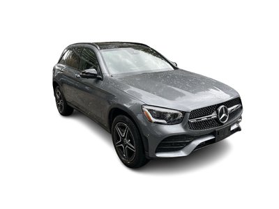 2022 Mercedes-Benz GLC300 in Langley, British Columbia