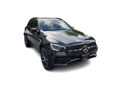 2022 Mercedes-Benz GLC300 in Langley, British Columbia