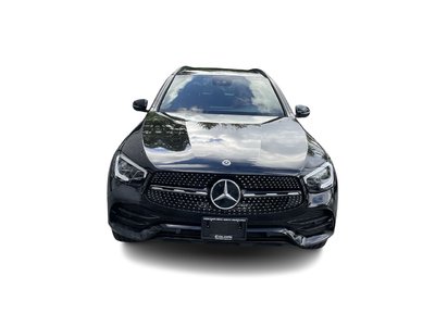 2022 Mercedes-Benz GLC300 in Langley, British Columbia