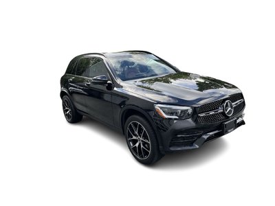 2022 Mercedes-Benz GLC300 in Langley, British Columbia