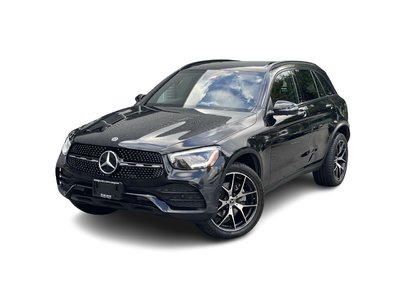 2022 Mercedes-Benz GLC300 in Langley, British Columbia