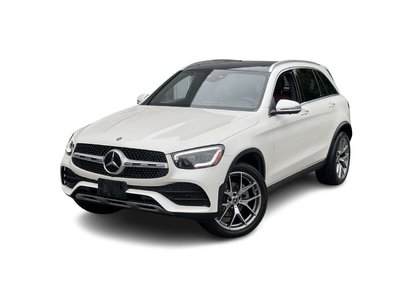 2022 Mercedes-Benz GLC300 in Vancouver, British Columbia