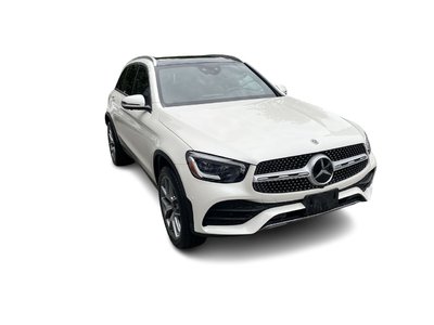 2022 Mercedes-Benz GLC300 in Vancouver, British Columbia