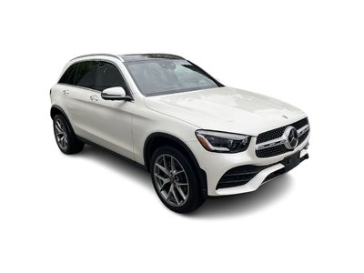 2022 Mercedes-Benz GLC300 in Vancouver, British Columbia