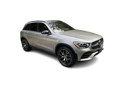 2022 Mercedes-Benz GLC300 in Vancouver, British Columbia