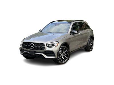 2022 Mercedes-Benz GLC300 in Vancouver, British Columbia
