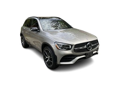 2022 Mercedes-Benz GLC300 in Vancouver, British Columbia