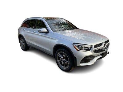 2022 Mercedes-Benz GLC300 in Vancouver, British Columbia