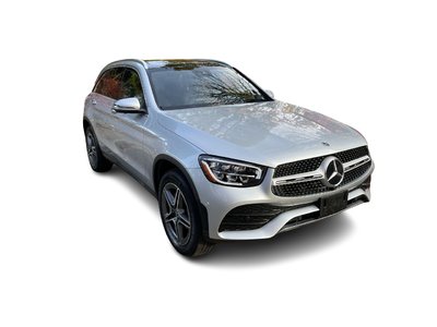 2022 Mercedes-Benz GLC300 in Vancouver, British Columbia