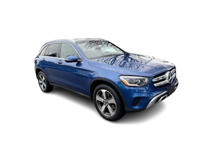2022 Mercedes-Benz GLC300 in North Vancouver, British Columbia