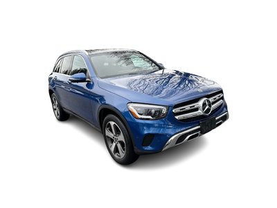 2022 Mercedes-Benz GLC300 in North Vancouver, British Columbia