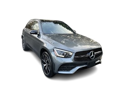 2022 Mercedes-Benz GLC300 in Vancouver, British Columbia