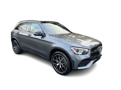 2022 Mercedes-Benz GLC300 in Vancouver, British Columbia