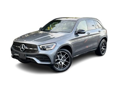 2022 Mercedes-Benz GLC300 in Vancouver, British Columbia