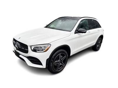 2022 Mercedes-Benz GLC300 in North Vancouver, British Columbia