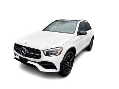 2022 Mercedes-Benz GLC300 in North Vancouver, British Columbia