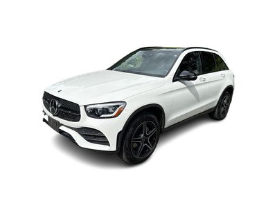 2022 Mercedes-Benz GLC300 in North Vancouver, British Columbia