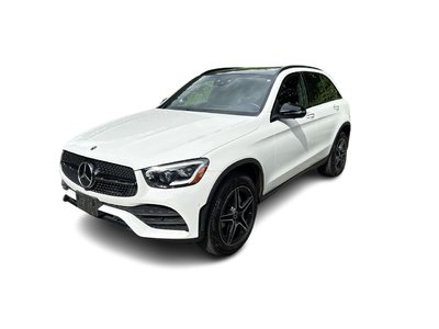 2022 Mercedes-Benz GLC300 in North Vancouver, British Columbia