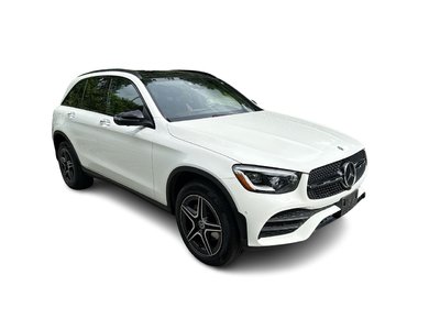 2022  GLC300 in Vancouver, British Columbia