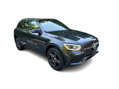 2022  GLC300 in Vancouver, British Columbia