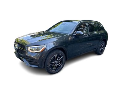2022 Mercedes-Benz GLC300 in North Vancouver, British Columbia