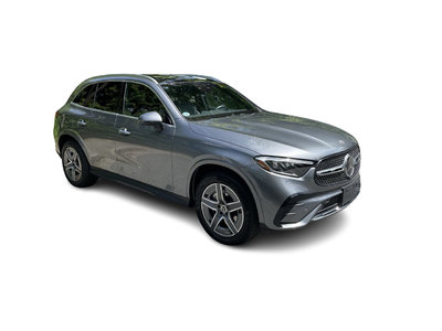 2023 Mercedes-Benz GLC300 in North Vancouver, British Columbia